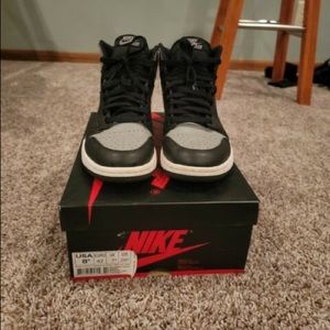 Air Jordan 1’s Shadow!